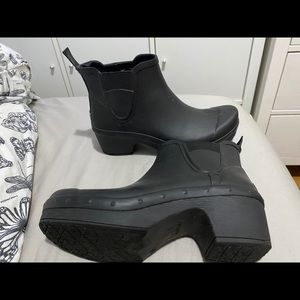 Dansko Rosa Rain Boot